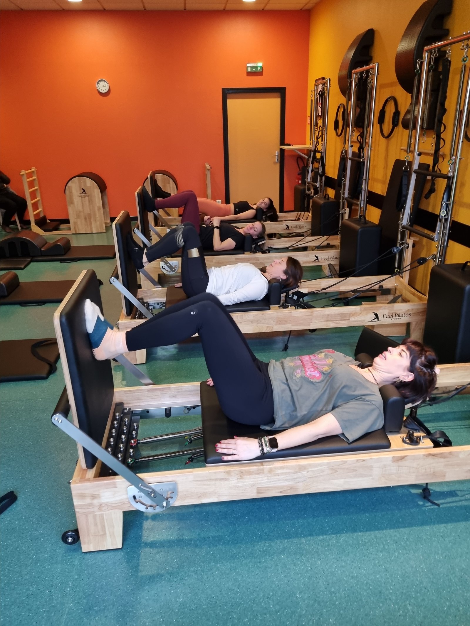 Pilates Jumpboard